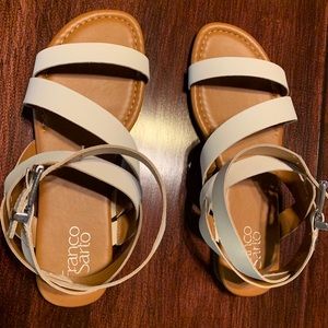 Franco Sarto sandals, NWOB